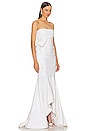 view 2 of 3 x REVOLVE Anyssa Gown in Ivory