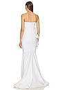 view 3 of 3 x REVOLVE Anyssa Gown in Ivory