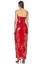 view 3 of 4 x REVOLVE Giselle Dress in Red