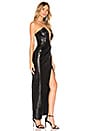 view 2 of 3 x REVOLVE Jake Gown in Black