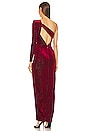 view 3 of 4 x REVOLVE Tallulah Gown in Oxblood