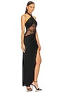 view 2 of 4 x REVOLVE Josephine Gown in Black