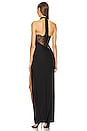 view 4 of 4 x REVOLVE Josephine Gown in Black