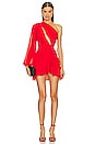 view 1 of 3 x REVOLVE Sunny Mini Dress in Red