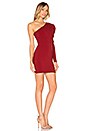 view 2 of 3 x REVOLVE Pauline Mini Dress in Red
