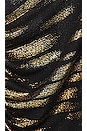 view 4 of 4 x REVOLVE Lana Dress in Black Gold