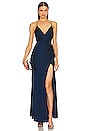 view 1 of 3 x REVOLVE Seira Gown in Navy