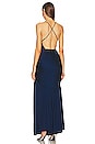 view 3 of 3 x REVOLVE Seira Gown in Navy