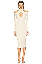 view 1 of 3 x REVOLVE Lora Midi Dress in Cream