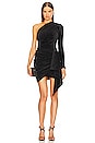 view 1 of 4 x REVOLVE Tallulah Mini Dress in Black