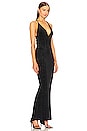 view 3 of 4 x REVOLVE Rosalind Gown in Black