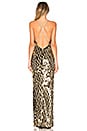 view 3 of 5 x REVOLVE Sydney Gown in Gold Star