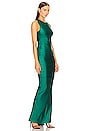 view 3 of 3 x REVOLVE Garland Gown in Green