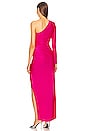 view 4 of 4 x REVOLVE Gilly Maxi Dress in Hot Pink