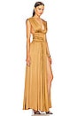 view 2 of 3 x REVOLVE Hayward Gown in Gold