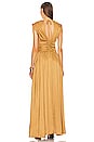 view 3 of 3 x REVOLVE Hayward Gown in Gold