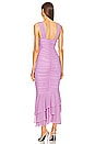 view 3 of 3 x REVOLVE Hilary Gown in Lilac