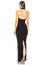 view 3 of 3 x REVOLVE Fritz Gown in Black