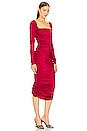 view 2 of 3 x REVOLVE Warner Midi Dress in Red