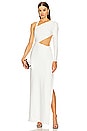 view 1 of 4 x REVOLVE Marianna Gown in Ivory