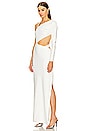 view 3 of 4 x REVOLVE Marianna Gown in Ivory