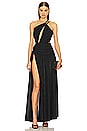 view 1 of 4 x REVOLVE Fairleigh Gown in Black