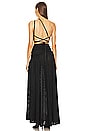 view 3 of 4 x REVOLVE Fairleigh Gown in Black