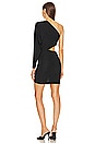 view 4 of 4 x REVOLVE Avianna Mini Dress in Black