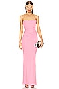view 1 of 3 x REVOLVE Briggs Gown in Pink