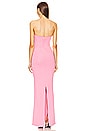 view 3 of 3 x REVOLVE Briggs Gown in Pink