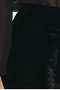 view 6 of 6 x REVOLVE Trentino Velvet Hot Short in Black