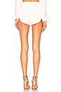 view 3 of 4 x REVOLVE Carson Short in White