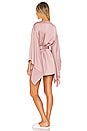 view 3 of 4 x REVOLVE Wrap Robe in Mauve