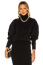 view 1 of 5 x REVOLVE Asymmetrical Funnel Neck in Black