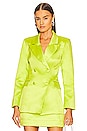 view 1 of 4 VESTE MARISSA in Neon Green