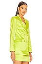 view 2 of 4 VESTE MARISSA in Neon Green