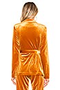view 4 of 5 x REVOLVE Piper Jacket in Mustard