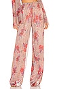 view 1 of 5 x REVOLVE Octavia Pant in Multi Floral