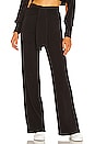 view 1 of 4 x REVOLVE Tie Front Pant in Black