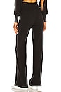 view 3 of 4 x REVOLVE Tie Front Pant in Black