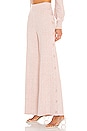 view 3 of 5 x REVOLVE Kalina Side Button Pant in Oatmeal