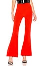 view 1 of 4 x REVOLVE Margeaux Pant in Red