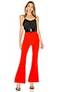 view 4 of 4 x REVOLVE Margeaux Pant in Red