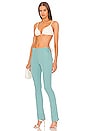 view 5 of 5 x REVOLVE Lyle Pant in Teal