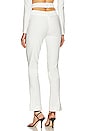 view 3 of 4 x REVOLVE Milla Pant in White