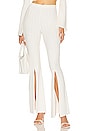 view 1 of 4 x REVOLVE Amaran Knit Pants in Ivory