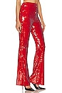 view 2 of 5 x REVOLVE Harlow Pant in Red