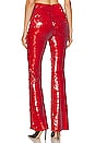 view 3 of 5 x REVOLVE Harlow Pant in Red