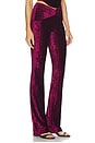 view 2 of 6 x REVOLVE Ryliana Pant in Burgundy
