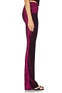 view 3 of 6 x REVOLVE Ryliana Pant in Burgundy